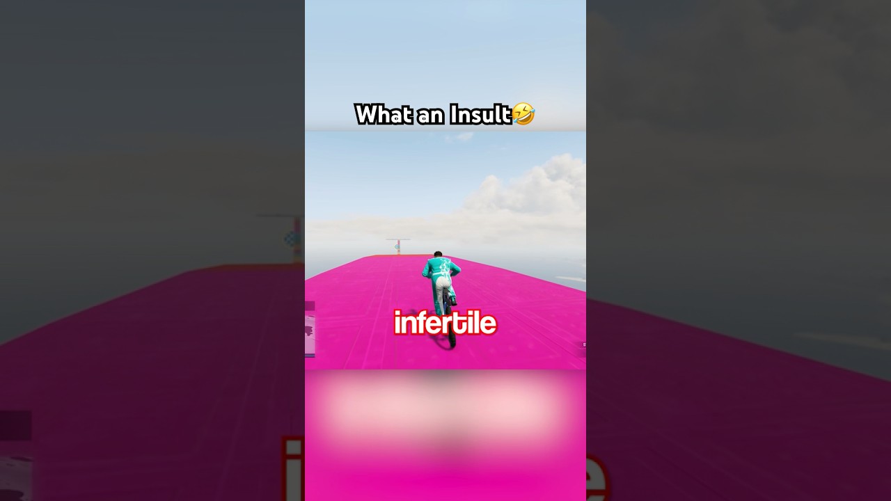 Это оскорбление ДИКОЕ🤣 