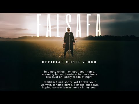 Farzan FALSAFA Official Music Video 