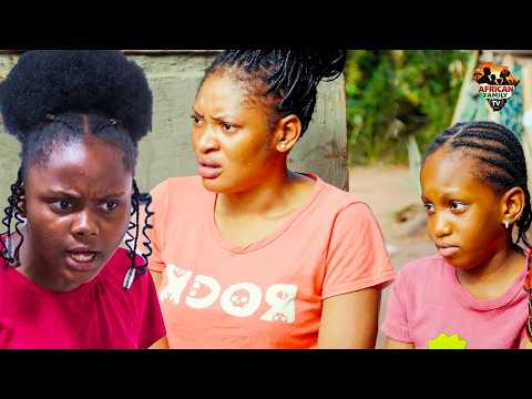 BATTLE OF SISTERS - Don't Skip This Amazing ADAKIRIKIRI Family Drama | African Movie