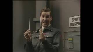 Scene from Red Dwarf (1988)