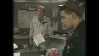 Scene from Red Dwarf (1988)