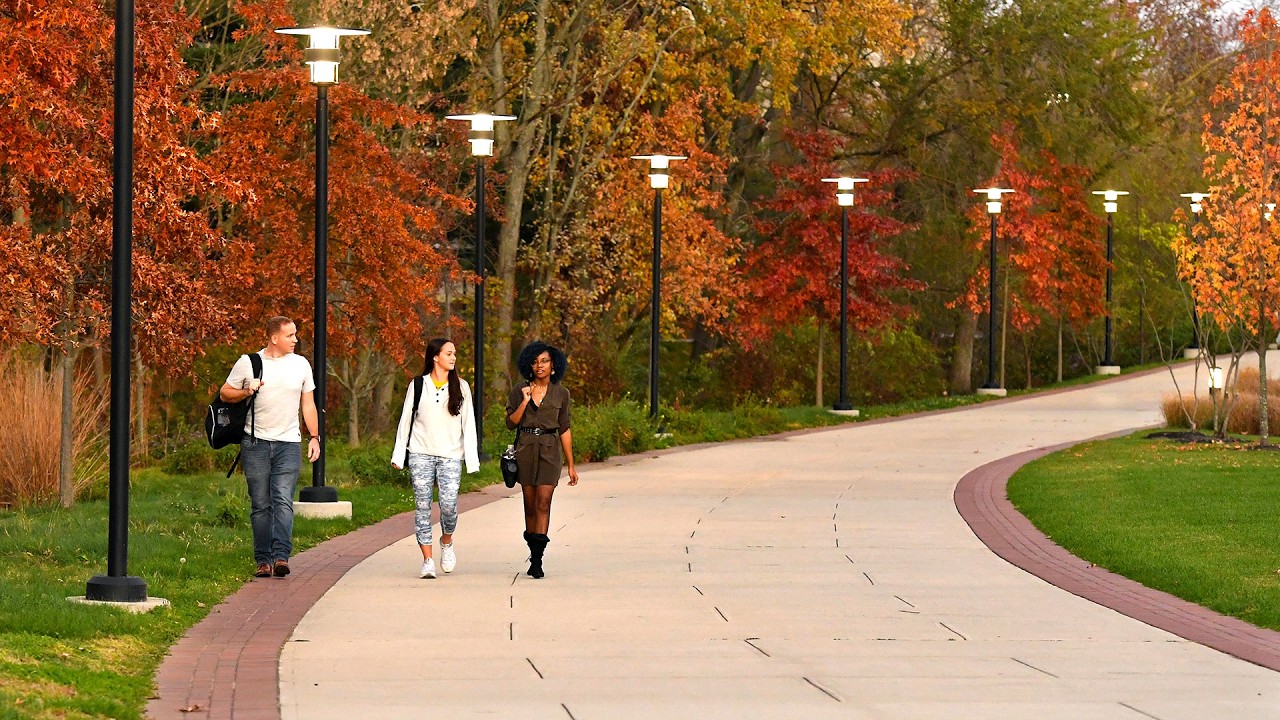 Rowan Arboretum: Walk, Learn, and Connect With Nature🍁