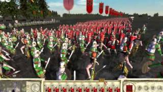 Rome:Total War Slaughter of The Ninth Legion