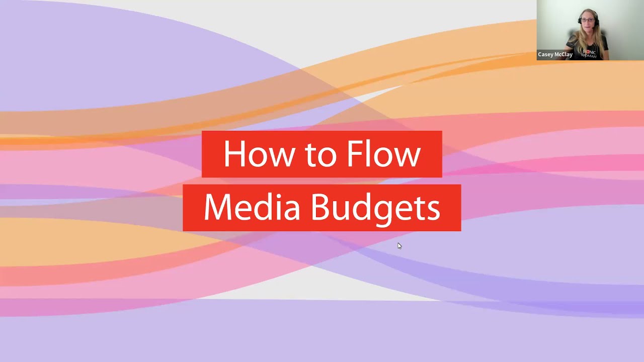 How to Flow Media Budgets - YouTube