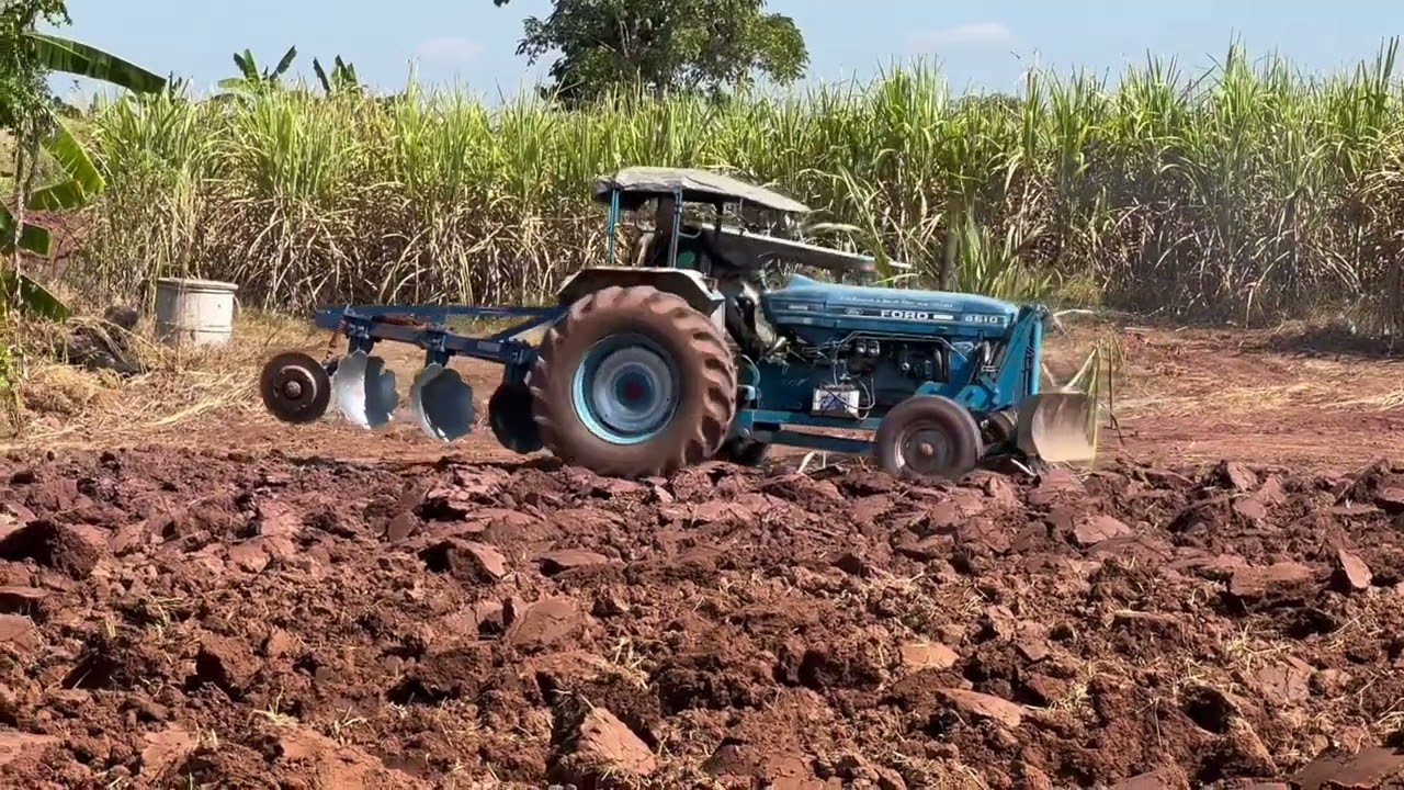 FORD ลงผานสาม จำมิด#FORDในตำนาน