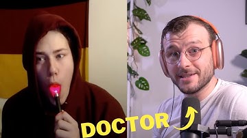 SCHIZOPHRENIC EPISODE ON CAMERA | Dr Syl