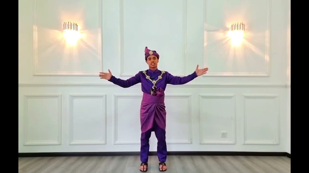 JOHAN PERTANDINGAN DEKLAMASI SAJAK KARNIVAL BAHASA PERINGKAT KEBANGSAAN 2023