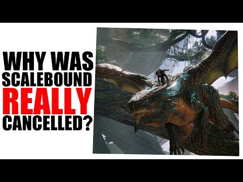 Scalebound Retrospective | Why Was It Really Cancelled?