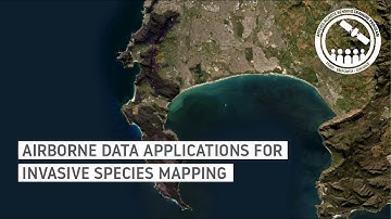 NASA ARSET: Airborne Data Applications for Invasive Species Mapping, Part 1/1