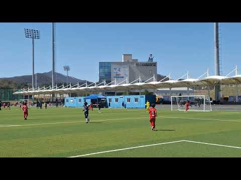 [2026년 평창대회 5학년] 제1경기 전반전 월드컵FC vs 화성U12