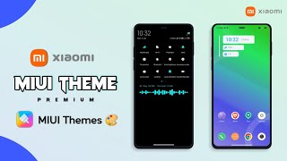 Best Gradient Minimal Theme for any Xiaomi Devices screenshot 4