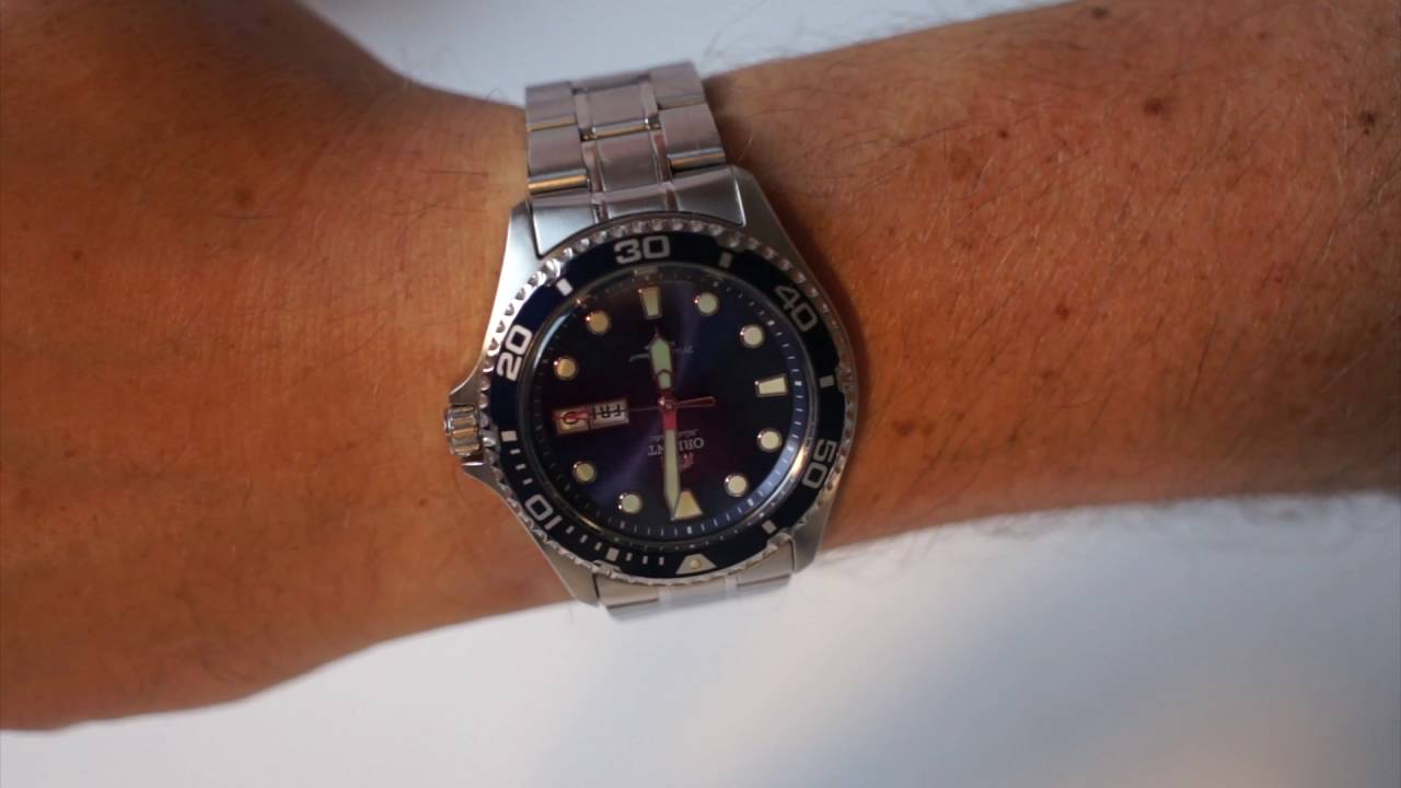 blue orient ray 2