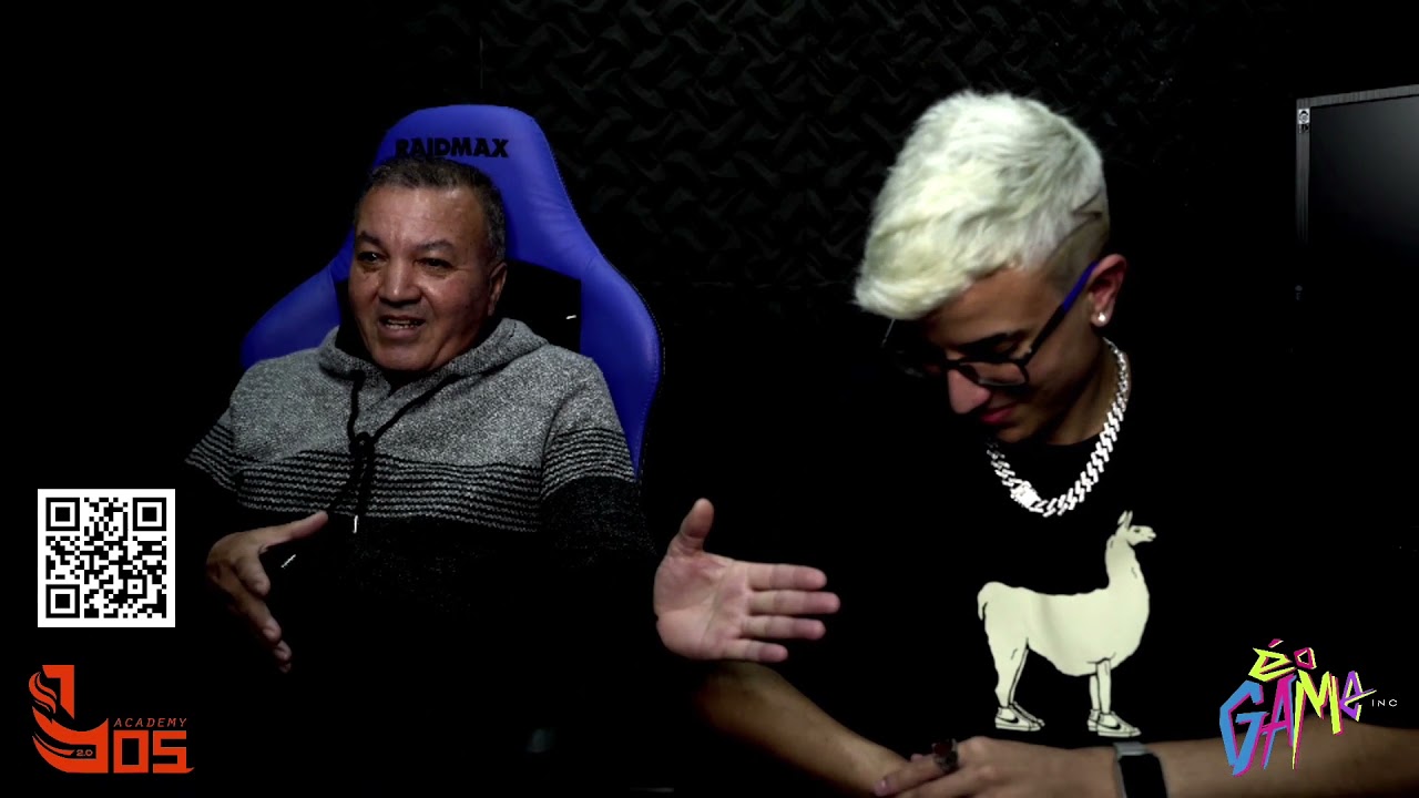 Entrevista com o Pai do (@tanpz.ff)