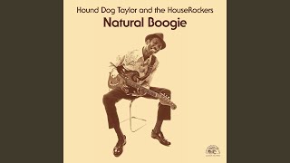 Video thumbnail of "Hound Dog Taylor - Sadie (Remastered)"