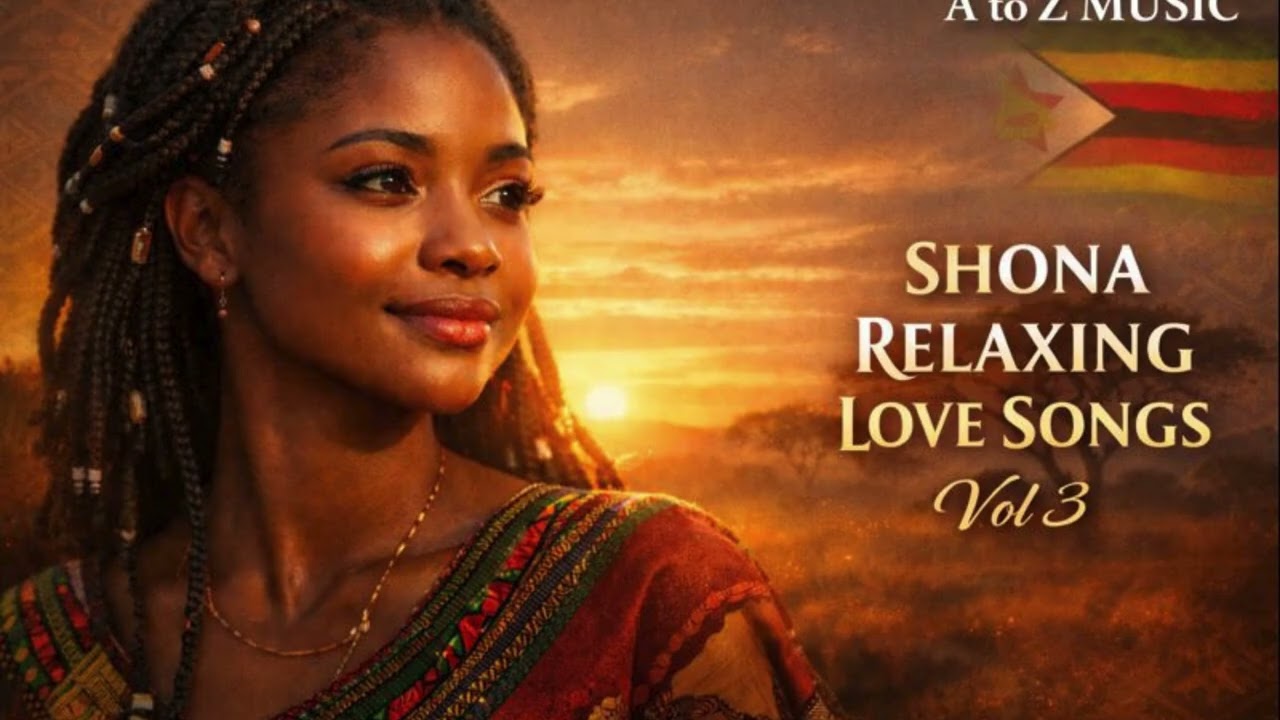 Calming  African Shona Love Songs For Deep Relaxation Romace Meditation And Inner Peace