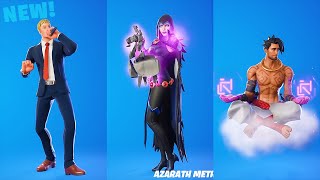 All Fortnite Season 6 NEW Dances & Emotes (Boots 'N' Cats, Dream Stance…)