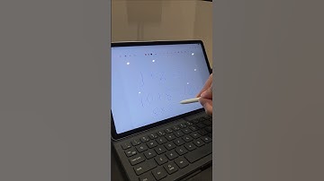 Samsung Notes Math Solver on Galaxy Tab S10 FE #samsung #samsunggalaxy #tabs10fe #galaxyai