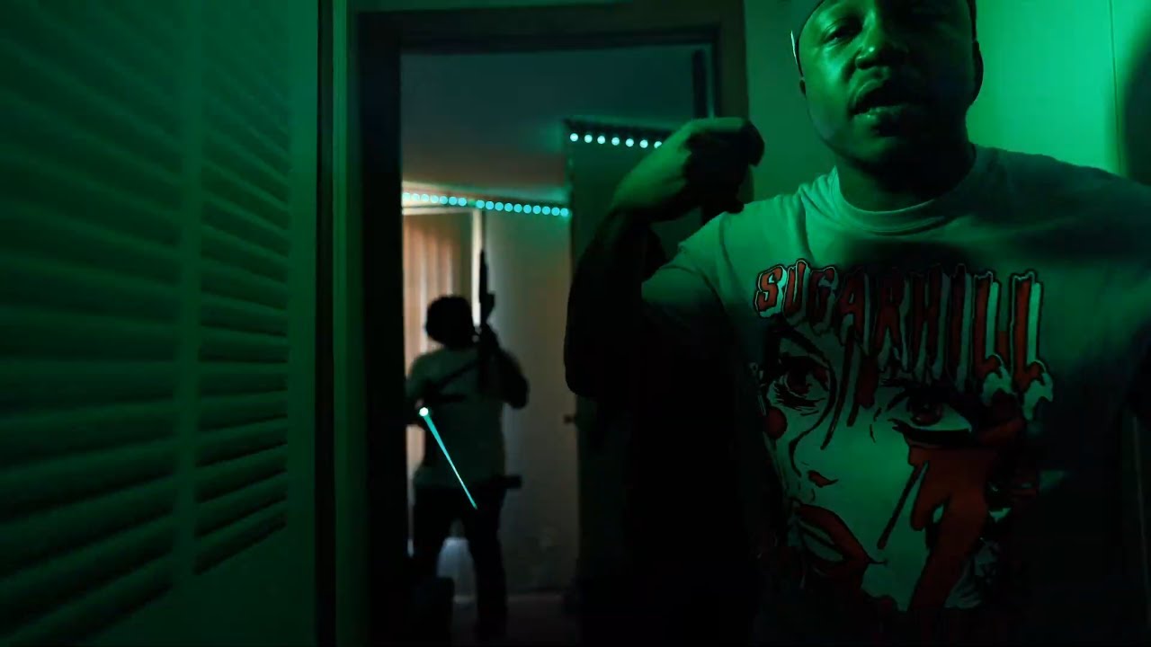 RakkLife Bizz- "Different Breed" shot by Dro Hundred 