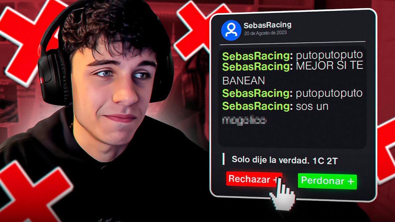 LEYENDO SOLICITUDES DE UNBAN