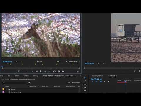 video post production workflow