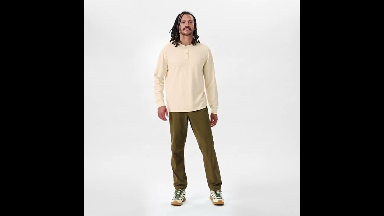 Preview of REI Co-op Campwell Henley Shirt - Men's Video