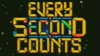 Every Second Counts - Series 9 Episode 15 - 29th October 1993