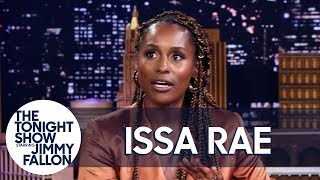 Issa Rae Accepted an Award Like a Boss Rapper Without Humility