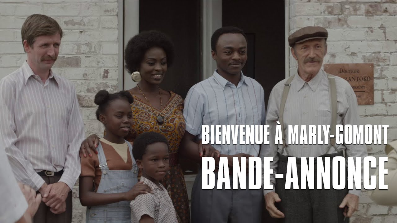 Bienvenue à MarlyGomont Bandeannonce YouTube Bienvenue à MarlyGomont Bandeannonce YouTube