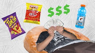 How To Sell Snacks In School 2024! 🍫 🤑 #business #finance #entrepreneur #money