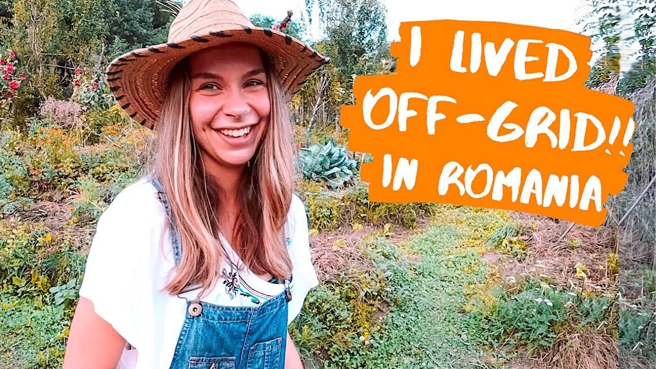 Sustainable Living - Off-Grid in Romania