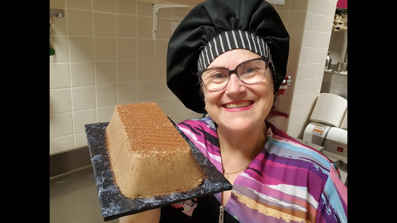 Postre Rápido y Rico de café ☕️ con pocos ingredientes 