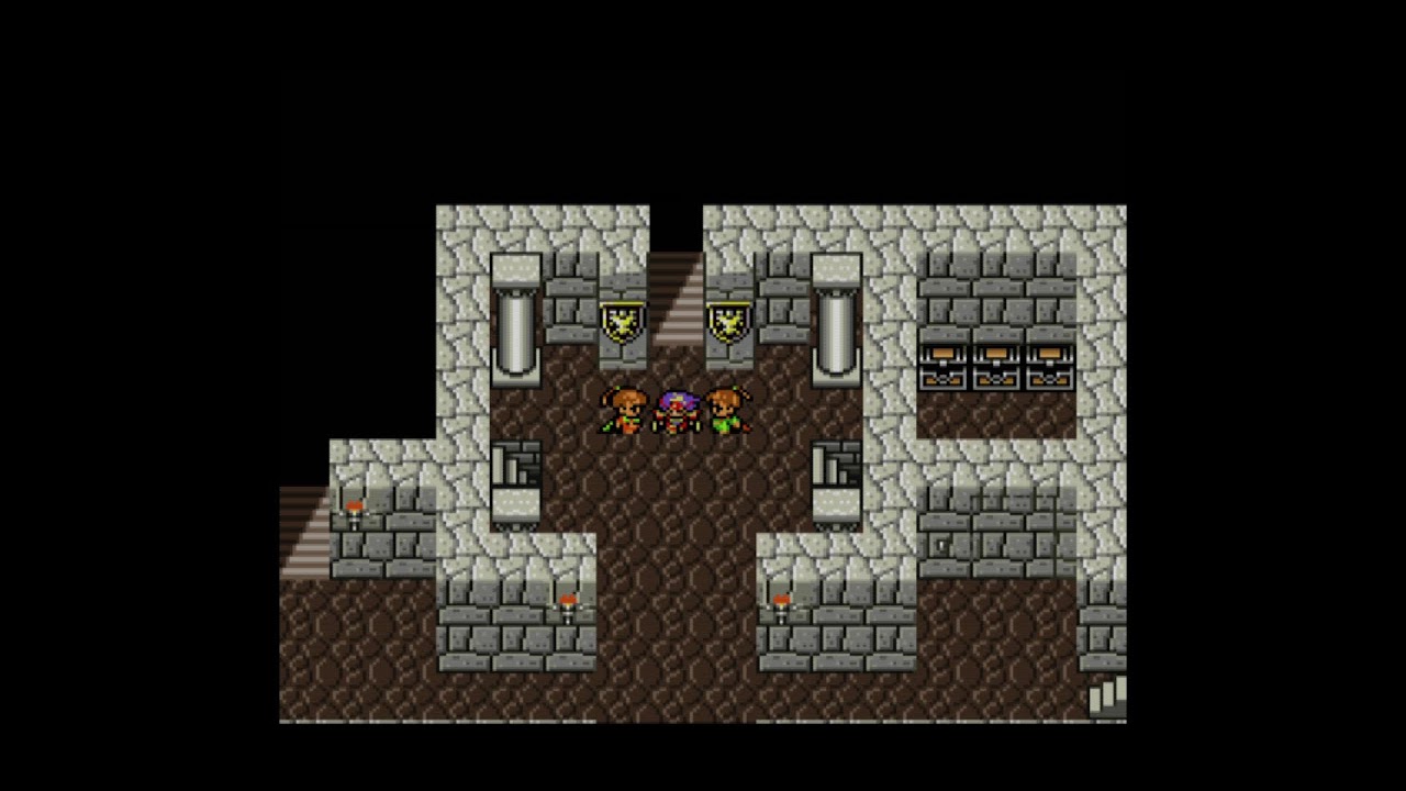 Final Fantasy 4 Namingway Edition 2026Jan01