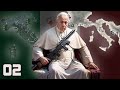 [HOI4] Le pape ?! Combien de divisions ? - let's play live EP 02 - DLC Trial of Allegiance