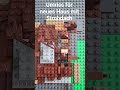 Neues Haus mit Strohdach [Umriss] #lego