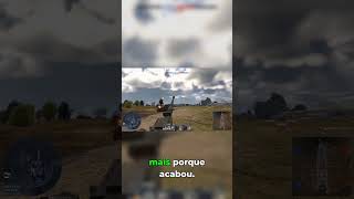 ESSE PzH2000 é MUITO BOM contra aviões #warthunder #shorts