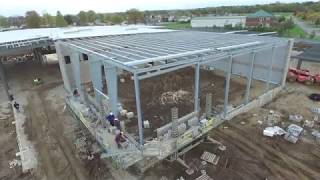 Lafayette Family Ymca Construction Site - Time Keepers Productions