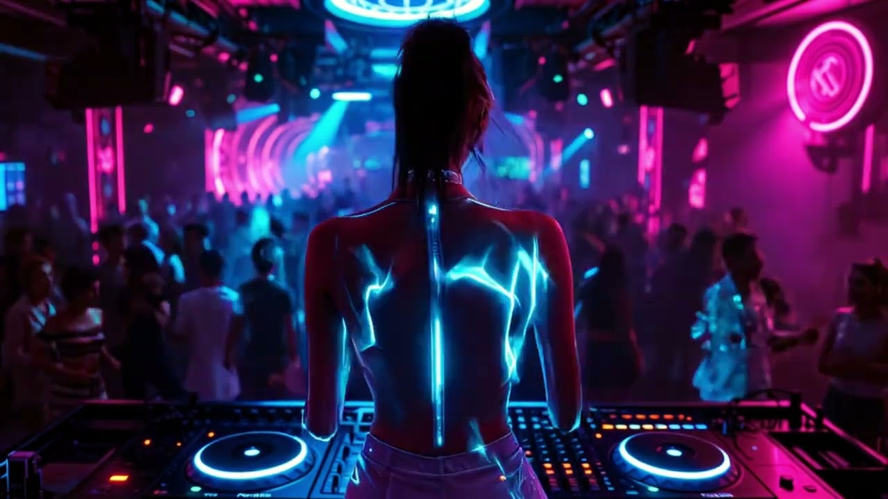 Find My Smile Again - DJ Besembos - Party Dance Remix