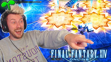 Mythic WoW raider learns how much better FFXIV raids are