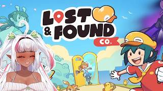 Hidden Object Game! Lost and Found Co.