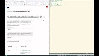 TiddlyWiki5, Raspberry Pi and Vim: A guide for the command line aficionado