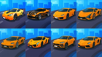 🔴 💥Race Master 3D All Level Speed Run Gameplay Android iOS #222