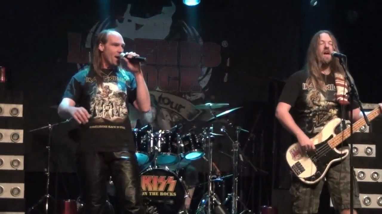 Ironic Maiden -2- Legends of Rock