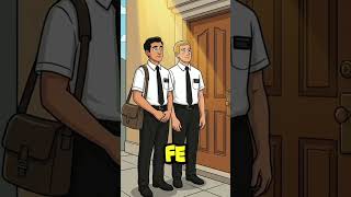 ¿Por qué los MORMONES dejan todo por 2 años? (LA MISIÓN) #Shorts #Curiosidades #Fe #Mision #Aprender