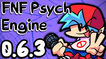 How to Compile FNF Psych Engine 0.6.3