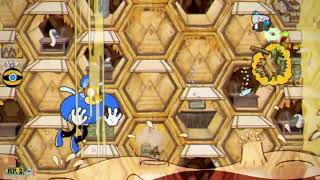 completing cuphead again because I can [MIC ON]