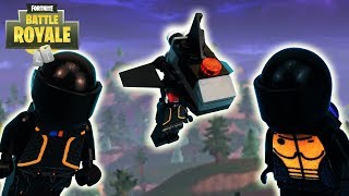 Lego Fortnite - (Minigun, Crossbow, AC/DC And Glider) - 320 x 180 jpeg 15kB