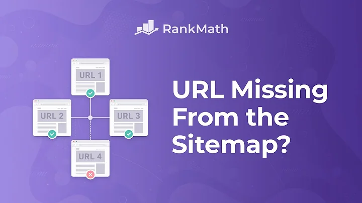 Reasons Why Your URL Isn't Included in the Sitemap -  Rank Math SEO