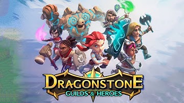 Dragonstone Guilds & Heroes (by Ember Entertainment) Android Gameplay [HD]
