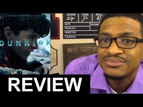 Dunkirk MOVIE REVIEW