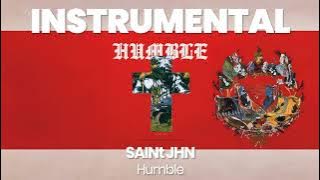 INSTRUMENTAL BEAT : Humble - SAINt JHN